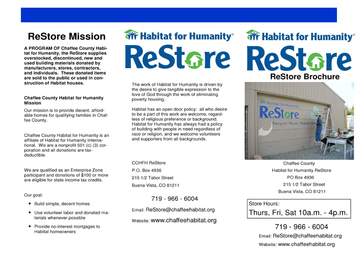 Restore Info