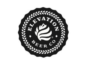 Elevation Black Logo