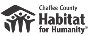 Chaffee County Habitat for Humanity Logo