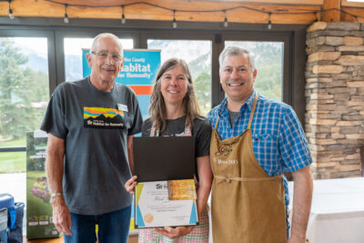 2026 First Place Winners: Kathy & John DiGirolamo